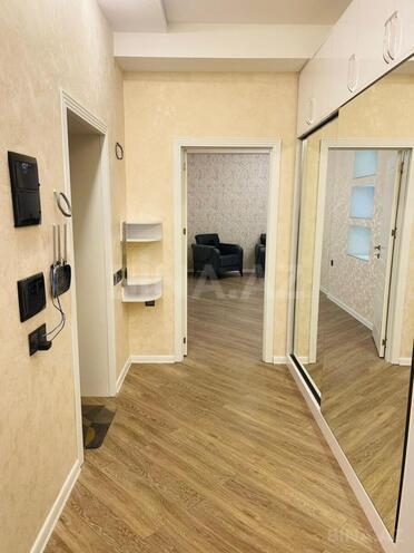 İcarəyə verilir 3 otaqlı yeni tikili 110 m², Şah İsmayıl Xətai m., photo 10 from 28