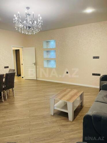 İcarəyə verilir 3 otaqlı yeni tikili 110 m², Şah İsmayıl Xətai m., photo 23 from 28