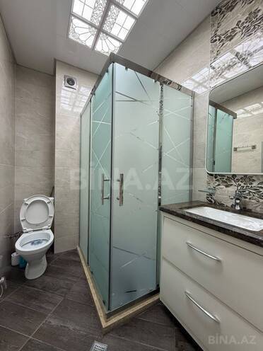 İcarəyə verilir 2 otaqlı yeni tikili 62 m², Bakıxanov q., photo 15 from 16