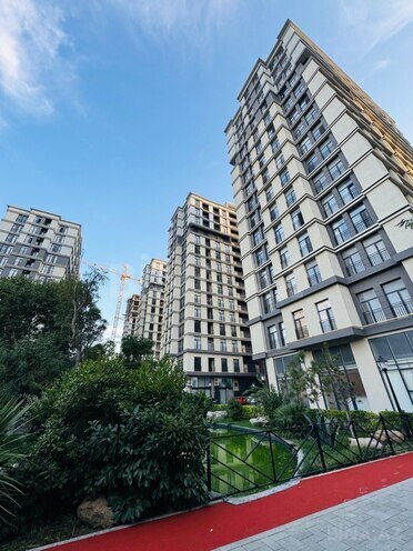 Продаётся 4-комн. новостройка 128 м², м. Нариман Нариманов, photo 1 from 27