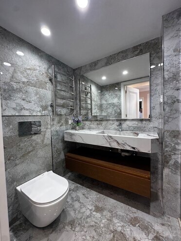 Продаётся 2-комн. новостройка 72 м², м. Элмляр Академиясы, photo 9 from 21