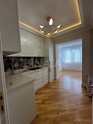 Продаётся 2-комн. новостройка 72 м², м. Элмляр Академиясы, photo 12 from 21