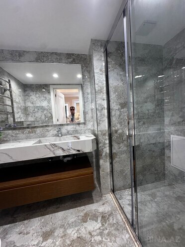 Продаётся 2-комн. новостройка 72 м², м. Элмляр Академиясы, photo 11 from 21