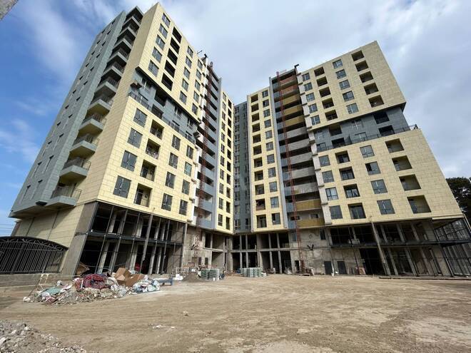 Продаётся 4-комн. новостройка 139 м², пос. М. Расулзаде, photo 1 from 21