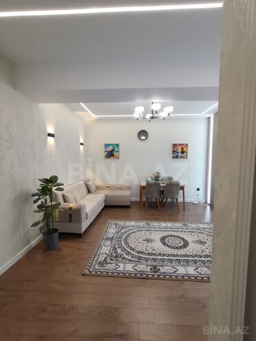 İcarəyə verilir 2 otaqlı yeni tikili 80 m², 28 May m., photo 20 from 22