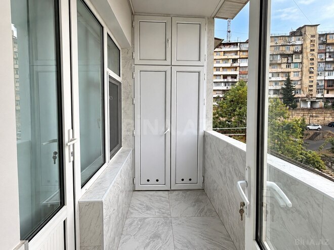 Satılır 3 otaqlı köhnə tikili 85 m², Xətai r., photo 15 from 16