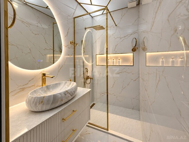 Satılır 3 otaqlı köhnə tikili 85 m², Xətai r., photo 12 from 16