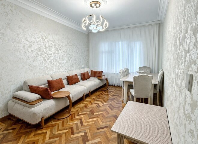Satılır 3 otaqlı köhnə tikili 85 m², Xətai r., photo 1 from 16