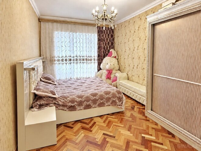 Satılır 3 otaqlı köhnə tikili 85 m², Xətai r., photo 4 from 16
