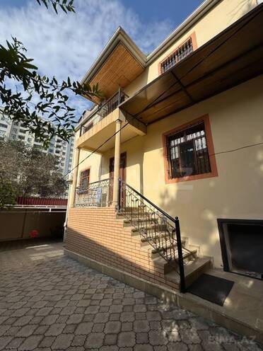 Satılır 5 otaqlı həyət evi/bağ evi 287.1 m², Xətai r., photo 25 from 30