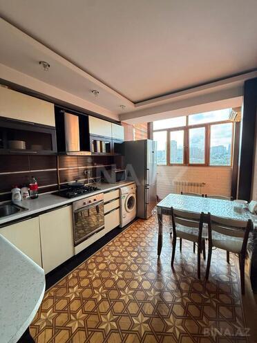 İcarəyə verilir 3 otaqlı yeni tikili 100 m², 28 May m., photo 9 from 11