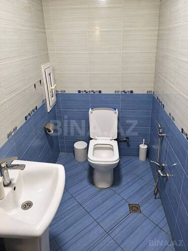 Satılır 2 otaqlı yeni tikili 82 m², İnşaatçılar m., photo 15 from 16