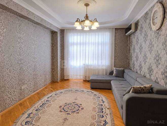 Satılır 2 otaqlı yeni tikili 82 m², İnşaatçılar m., photo 4 from 16