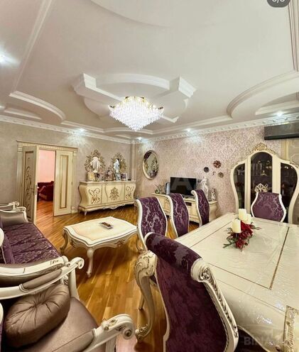 Satılır 3 otaqlı yeni tikili 138 m², 20 Yanvar m., photo 1 from 8