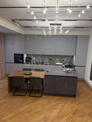 Продаётся 4-комн. новостройка 202 м², м. Мемар Аджеми, photo 19 from 31