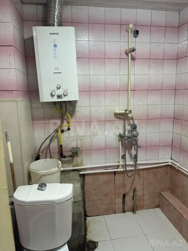 Сдаётся 2-комн. вторичка 60 м², м. Мемар Аджеми, photo 13 from 14