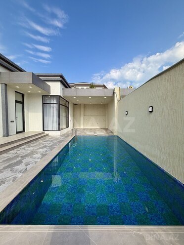 Satılır 4 otaqlı həyət evi/bağ evi 160 m², Mərdəkan q., photo 3 from 17