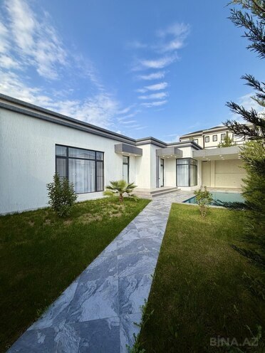 Satılır 4 otaqlı həyət evi/bağ evi 160 m², Mərdəkan q., photo 4 from 17