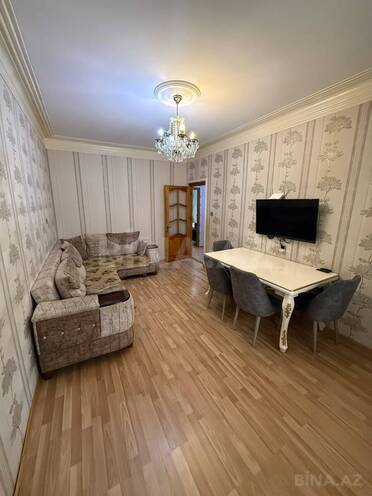 Сдаётся 3-комн. вторичка 80 м², м. Халглар Достлугу, photo 1 from 27