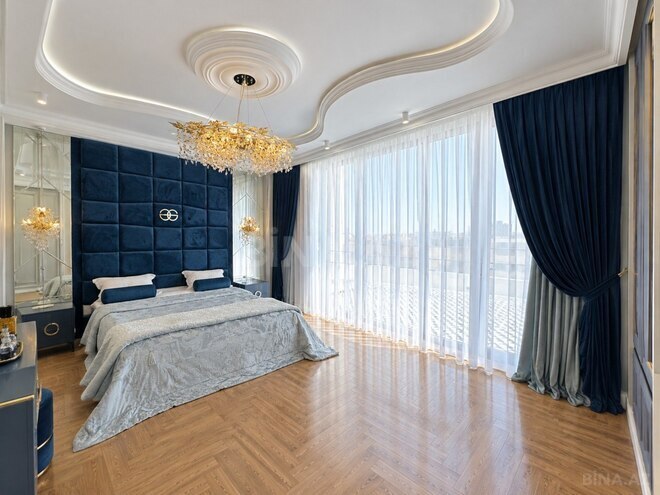 Satılır 5 otaqlı həyət evi/bağ evi 245 m², Xəzər r., photo 6 from 17
