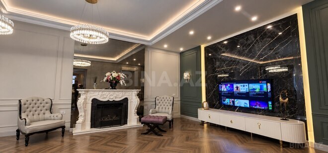 Satılır 6 otaqlı həyət evi/bağ evi 480 m², Mərdəkan q., photo 14 from 19