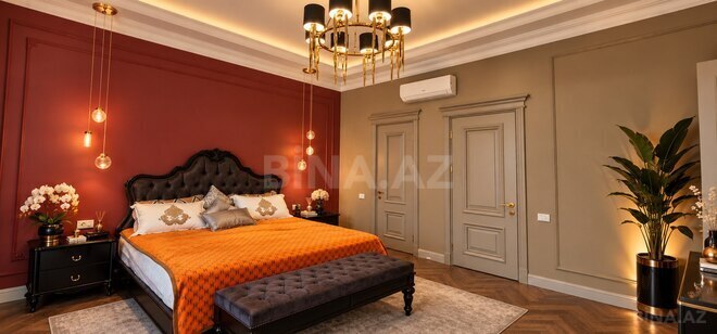 Satılır 6 otaqlı həyət evi/bağ evi 480 m², Mərdəkan q., photo 16 from 19