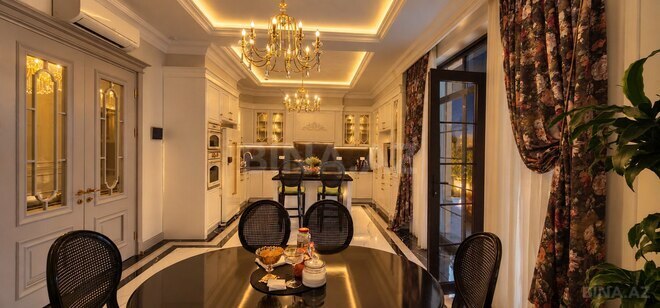 Satılır 6 otaqlı həyət evi/bağ evi 480 m², Mərdəkan q., photo 8 from 19