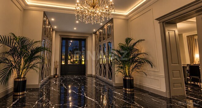 Satılır 6 otaqlı həyət evi/bağ evi 480 m², Mərdəkan q., photo 12 from 19