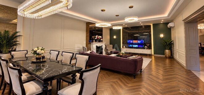 Satılır 6 otaqlı həyət evi/bağ evi 480 m², Mərdəkan q., photo 13 from 19