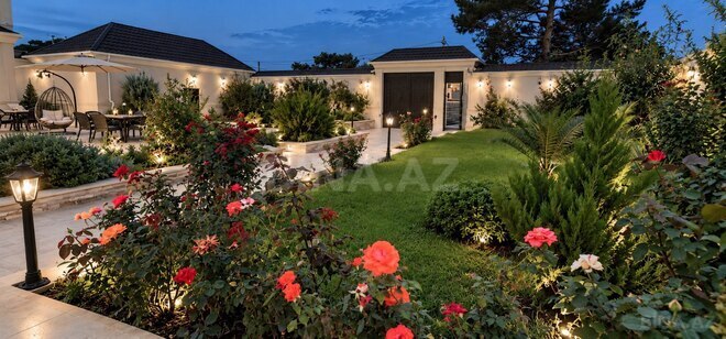 Satılır 6 otaqlı həyət evi/bağ evi 480 m², Mərdəkan q., photo 6 from 19