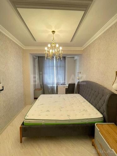 İcarəyə verilir 3 otaqlı yeni tikili 130 m², Yeni Yasamal q., photo 9 from 17