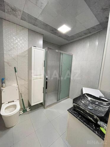 İcarəyə verilir 3 otaqlı yeni tikili 130 m², Yeni Yasamal q., photo 16 from 17