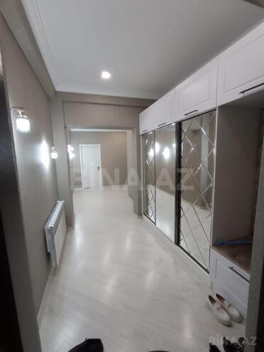 Сдаётся 3-комн. новостройка 125 м², Ясамальский р., photo 15 from 21