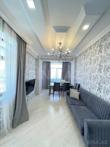 Сдаётся 3-комн. новостройка 125 м², Ясамальский р., photo 4 from 21