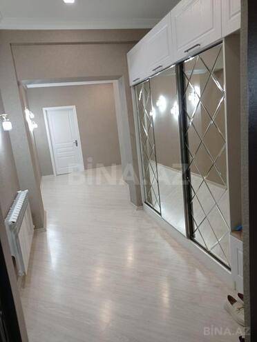 Сдаётся 3-комн. новостройка 125 м², Ясамальский р., photo 14 from 21