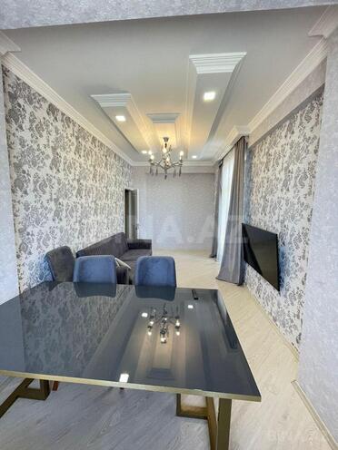 Сдаётся 3-комн. новостройка 125 м², Ясамальский р., photo 3 from 21