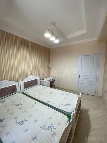 Сдаётся 3-комн. новостройка 125 м², Ясамальский р., photo 12 from 21
