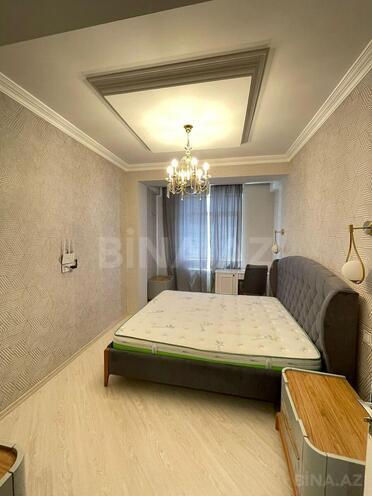 Сдаётся 3-комн. новостройка 125 м², Ясамальский р., photo 9 from 21