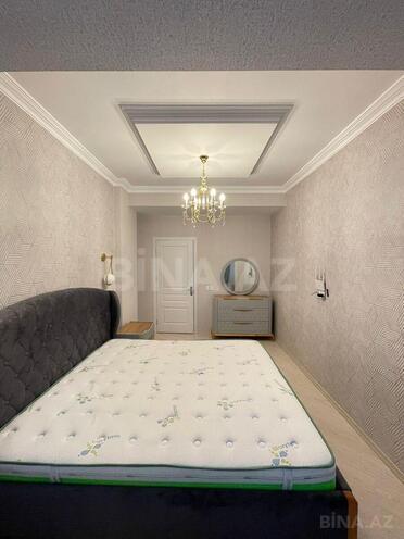 Сдаётся 3-комн. новостройка 125 м², Ясамальский р., photo 8 from 21
