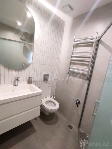 İcarəyə verilir 2 otaqlı yeni tikili 75 m², Şah İsmayıl Xətai m., photo 17 from 20
