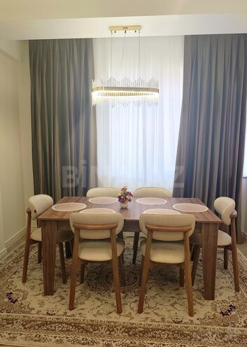 İcarəyə verilir 2 otaqlı yeni tikili 75 m², Şah İsmayıl Xətai m., photo 8 from 20