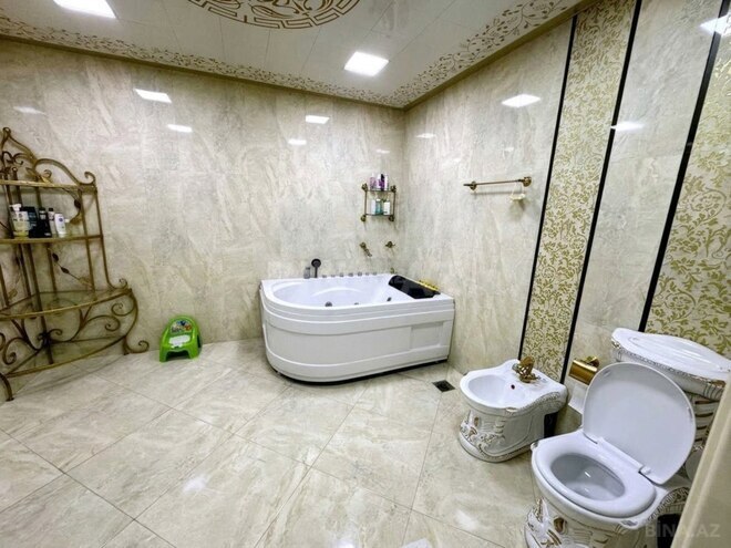İcarəyə verilir 3 otaqlı yeni tikili 250 m², Şah İsmayıl Xətai m., photo 9 from 13