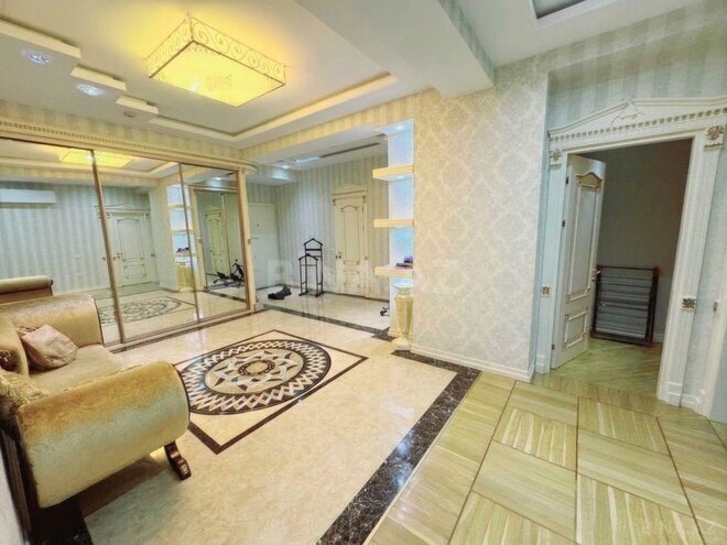 İcarəyə verilir 3 otaqlı yeni tikili 250 m², Şah İsmayıl Xətai m., photo 8 from 13