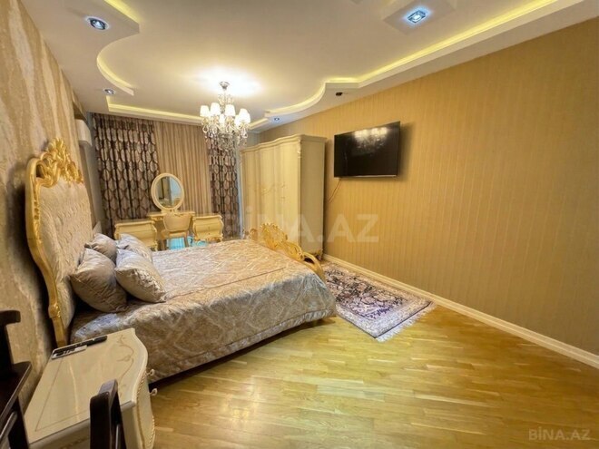 İcarəyə verilir 3 otaqlı yeni tikili 250 m², Şah İsmayıl Xətai m., photo 4 from 13