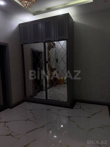 Сдается 2-комн. новостройка 110 м², Насиминский  р., photo 19 from 21
