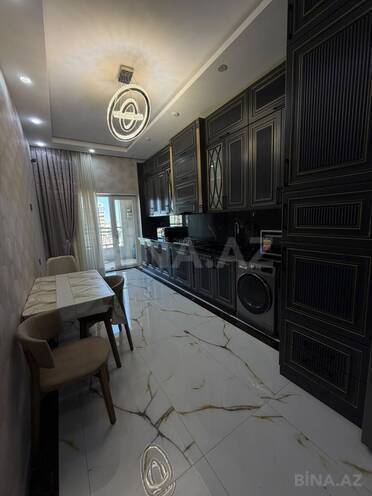 Сдается 2-комн. новостройка 110 м², Насиминский  р., photo 9 from 21