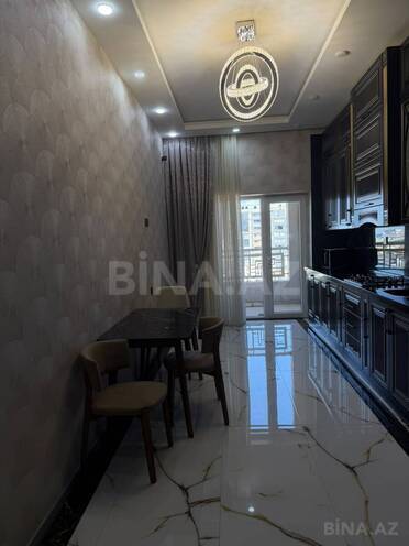 Сдается 2-комн. новостройка 110 м², Насиминский  р., photo 11 from 21