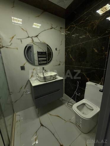 Сдается 2-комн. новостройка 110 м², Насиминский  р., photo 17 from 21
