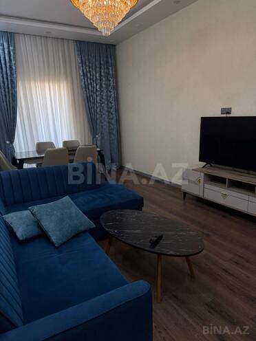 Сдается 2-комн. новостройка 110 м², Насиминский  р., photo 4 from 21