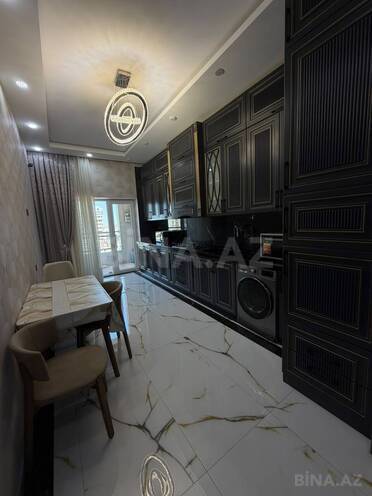 Сдается 2-комн. новостройка 110 м², Насиминский  р., photo 7 from 21